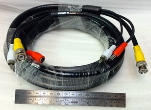 5 meter HD-SDI 75-5 camera extension cable witrh Audio, Video & Power