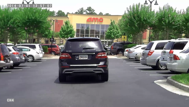 FHD4G Image of 40 Foot Forward High Definition 1080p License Plate Capture 12mm SDI Camera 2