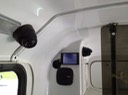 Juvenile Detention transportation camera Driver safety camera surveillance security system DVR closeup