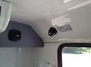 Juvenile Detention Bus Security Camera public transit security camera system keep cam away from ac unit