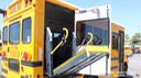 DBC Standard Driver body worn personal video recorder police body camera sample screenshot Rear Bus Lift dropping