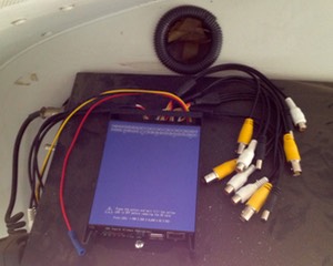 in vehicle video surveillance recorder5