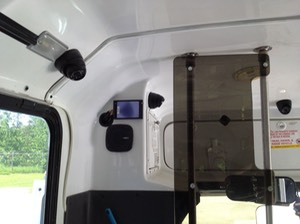 Medicaid Shuttle Camera safety camera surveillance security system DVR location 2