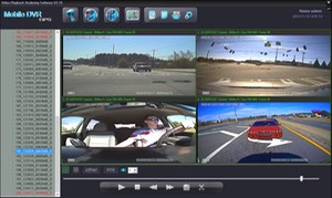 SD4D & SD4W Onboard vehicle driver mobile video event recorder camera surveillance Test Cam1 12mm PD, Cam 2 ExCAM, Cam3 ExCAm Cam4 PD cam Low cost mobile video surveillance camera