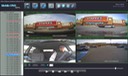 SD4D & SD4W Vehicle Digital Expert Witness w/Quad view w/sherrif car School bus bully video surveillance expert witness video observation video evidence cameras for school buses