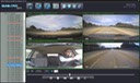 SD4D & SD4W Vehicle driver camera test Cam1-PD Forward View, Cam2-ExCAM Forward View, Cam3-PD Driver, Cam4 ExCAM Rear best value mobile video surveillance camera system solution