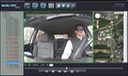 SD4D & SD4W Vehicle driver camera used to reduce fleet driver risk with Dangerous Driving Behaviors mobile video event recorder surveillance