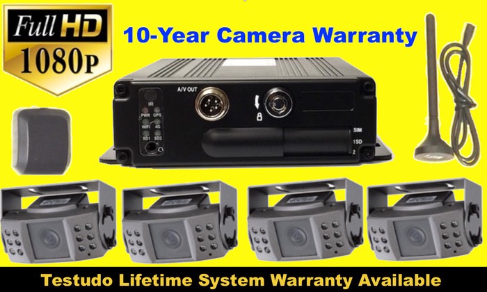 SD4FHW w:PD cams on Yellow