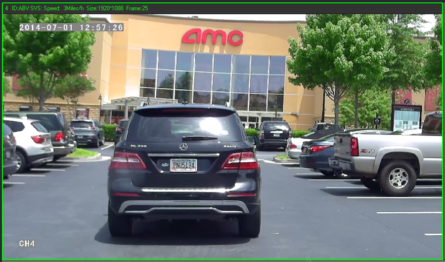 Stop Arm Camera Forward Facing 1