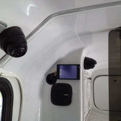  Alternative School shuttle Camera onboard video recorder surveillance camera system 7