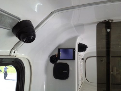  onboard video recorder surveillance camera system 7