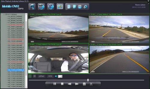 SD4D & SD4W Vehicle driver camera test Cam1-PD Forward View, Cam2-ExCAM Forward View, Cam3-PD Driver, Cam4 ExCAM Rear 3 mobile video security surveillance onboard driver camera system

Vehicle driver camera test Cam1-PD Forward View, Cam2-ExCAM Forward View, Cam3-PD Driver, Cam4 ExCAM Rear 3 mobile video security surveillance onboard driver camera system.

The SD4D Driver safety & passenger security vehicle camera system is a video event recorder that can be incorporated as a low cost active driver training device that can help reduce dangerous driving behaviors,  reduce fleet driver risk from those dangerous driving behaviors and actively remind the drivers to abide management safe driving parameters like maximum speeds, reduction of hard turns and rapid acceleration or breaking.  In-vehicle or onboard mobile surveillance systems for transit, paratransit in-vehicle on-board applications are incorporated to provide verifiable video documentation in the areas of Driver Safety and Transit Passenger Security in case of incident or event.

Video event recording systems like the SD4D and SD4W provide sequential documentation of incidents or events when claims for a quick review of what happened from a non-biased non-prejudiced mobile digital eye witness. 