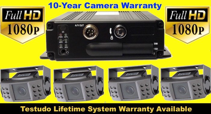 SD4FHD PD cams on Yellow